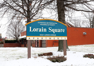 Lorain Square in Cleveland, OH - Foto de edificio - Building Photo