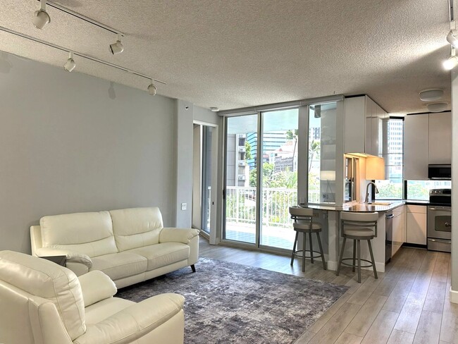 property at 1212 Nuuanu Ave