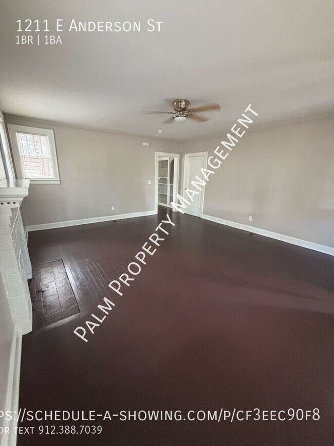 1211 E Anderson St in Savannah, GA - Building Photo - Building Photo