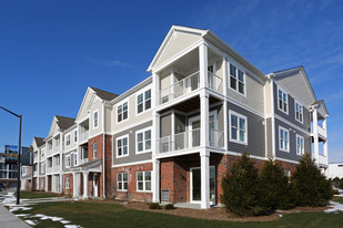 Northgate Crossing of Wheeling Apartments