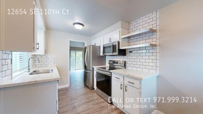 property at 12654 SE 110th Ct