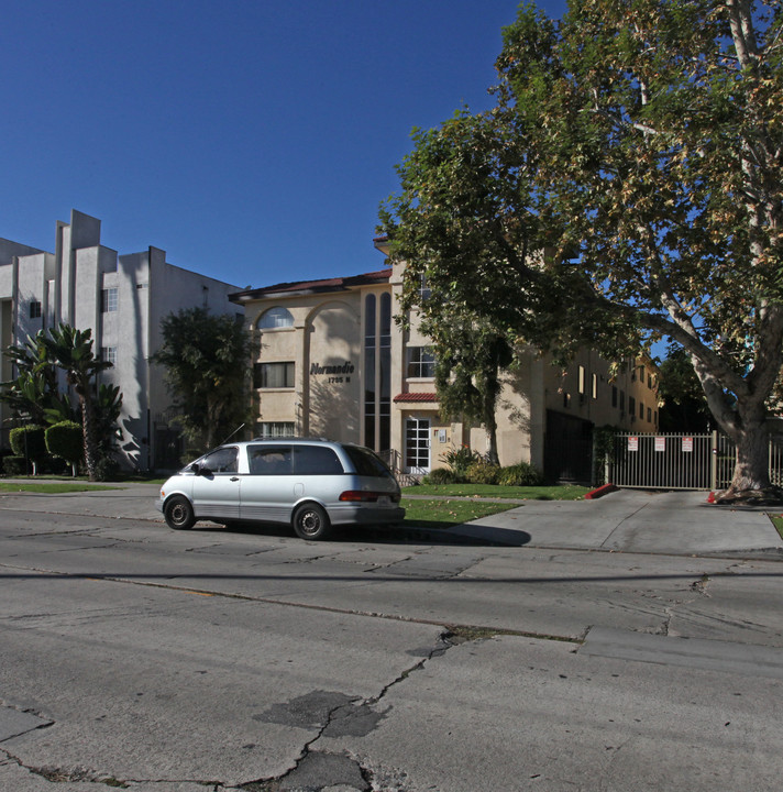 Normandie in Los Angeles, CA - Building Photo