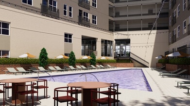 Cortland Old Fourth Ward in Atlanta, GA - Building Photo - Building Photo