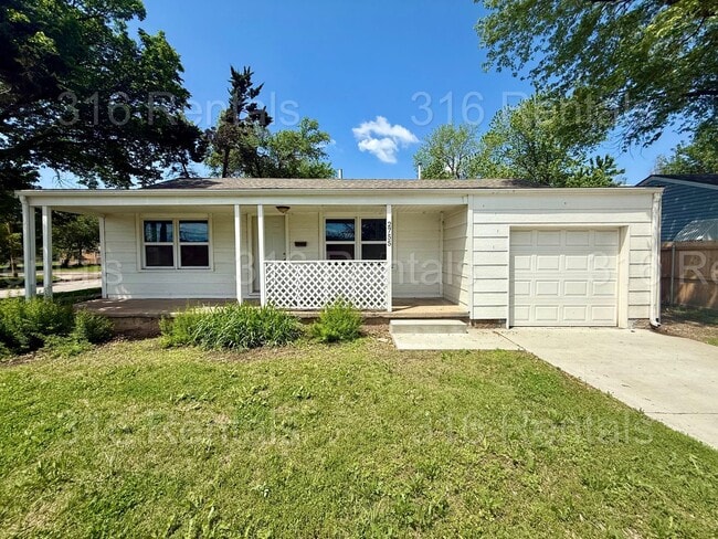 property at 2755 S Greenwood St