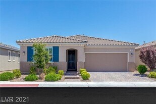2434 Fanano St in Henderson, NV - Building Photo
