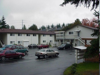 Sunset Court Apartments in Tacoma, WA - Building Photo - Building Photo