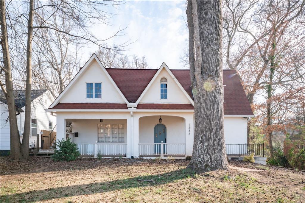 1388 Allegheny St SW in Atlanta, GA - Building Photo