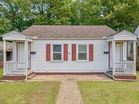 1214 Spruce St in Durham, NC - Building Photo