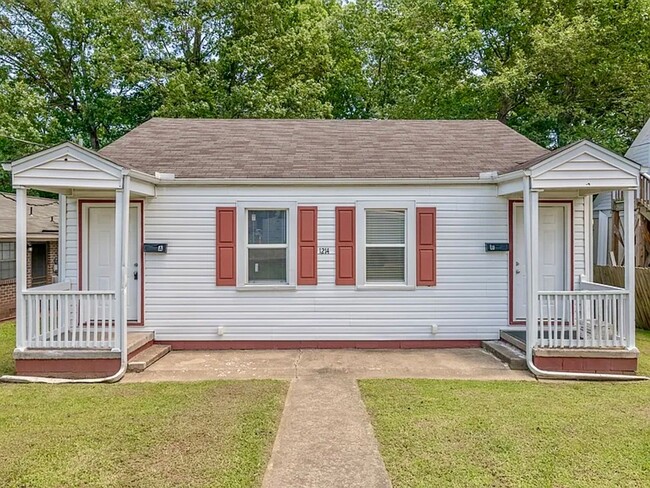property at 1214 Spruce St