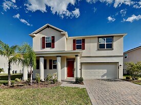 490 Brunswick Dr in Davenport, FL - Building Photo