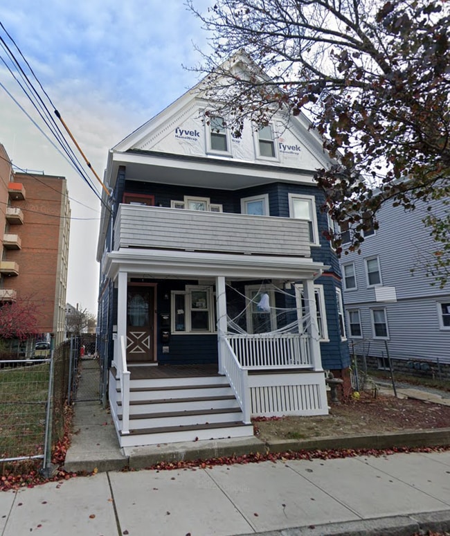 property at 121 Lowell St