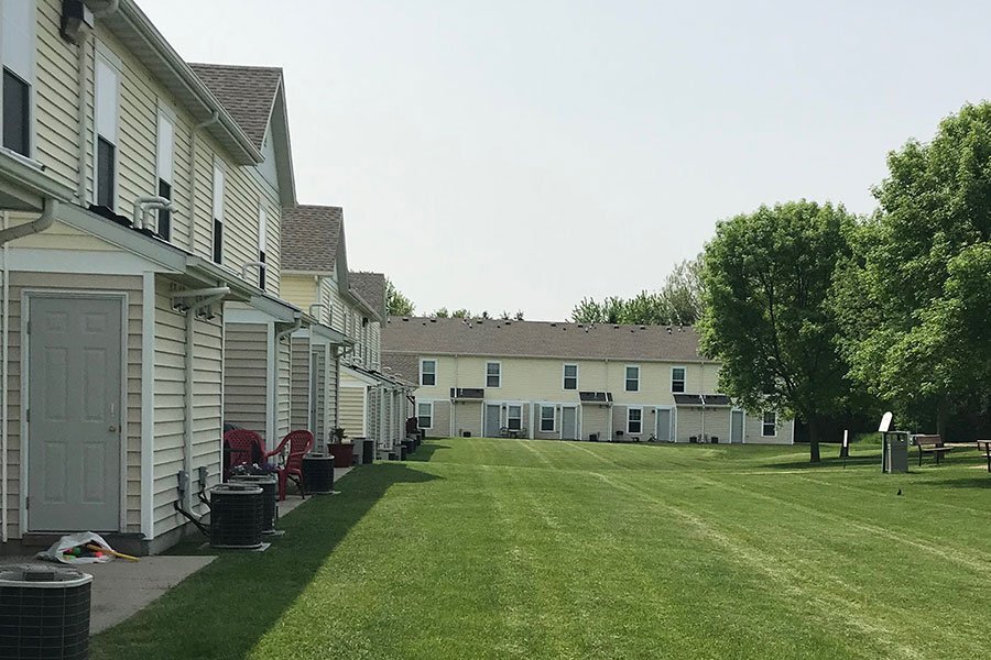 Pickerel Park Townhomes Albert Lea, MN Apartments For Rent