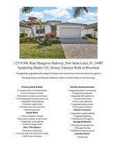 12719 SW Blue Mangrove Pkwy in Port St. Lucie, FL - Building Photo - Building Photo