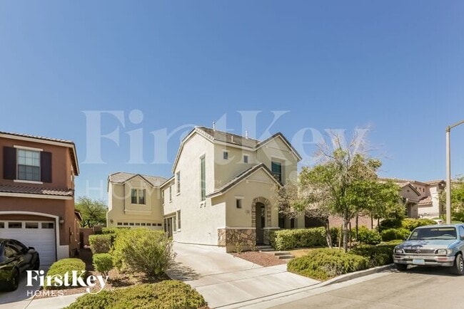 10497 Foggy Glen Ave in Las Vegas, NV - Building Photo - Building Photo