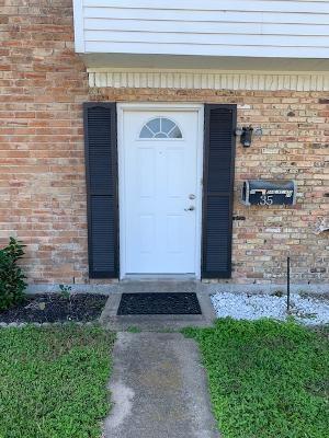 35 San Jacinto Dr in Galveston, TX - Building Photo