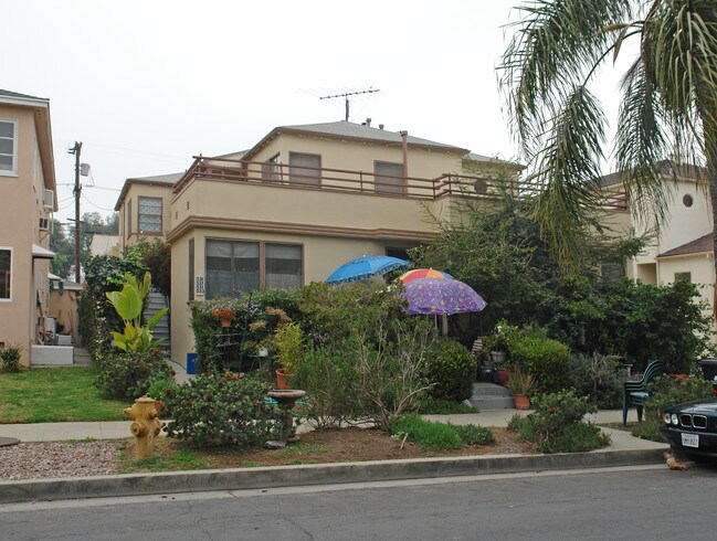 531 N Spaulding Ave in Los Angeles, CA - Building Photo - Building Photo