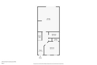 1015 Tea Time Trl in Morrisville, NC - Building Photo - Building Photo
