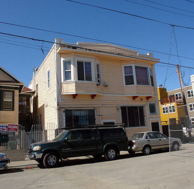 261 4th St in Richmond, CA - Building Photo - Building Photo