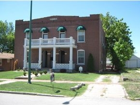 1625 N Washington in Springfield, MO - Building Photo