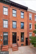 9 E Fort Ave in Baltimore, MD - Building Photo