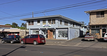 664-668 Kilani Ave in Wahiawa, HI - Building Photo - Building Photo