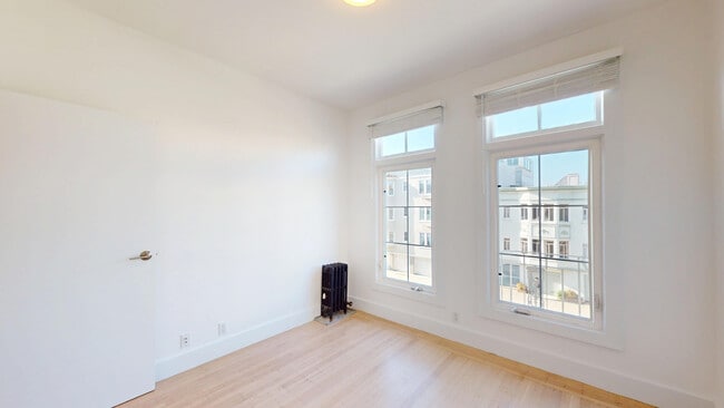 3320 Octavia St in San Francisco, CA - Building Photo - Building Photo