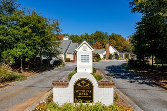 Settler Walk Condominiums in Marietta, GA - Building Photo - Building Photo