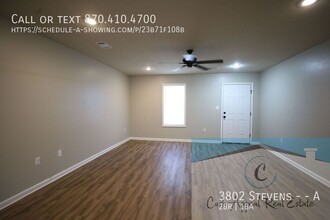 3802 Stevens St-Unit -A in Jonesboro, AR - Building Photo - Building Photo