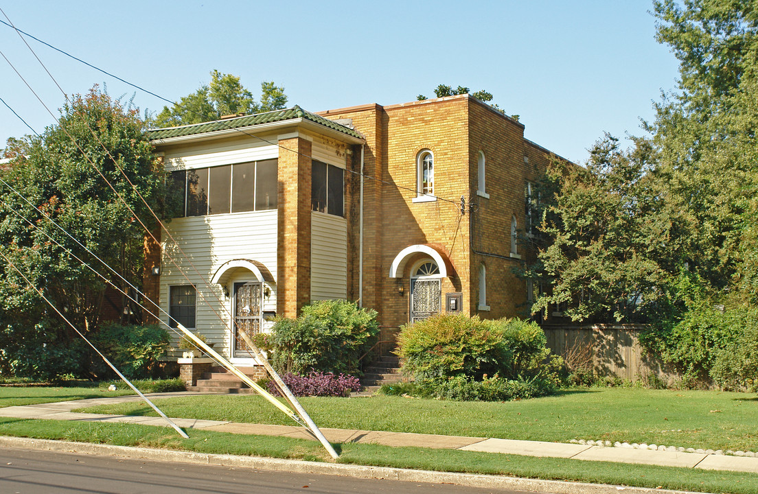 37-39 N Cox St in Memphis, TN - Building Photo