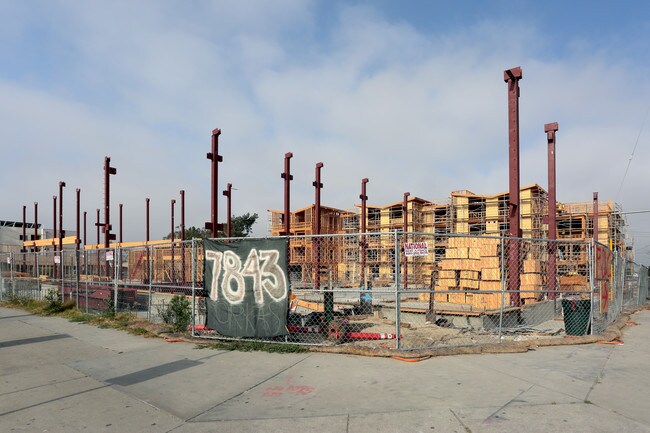 The Campus at LA Family Housing in North Hollywood, CA - Building Photo - Other