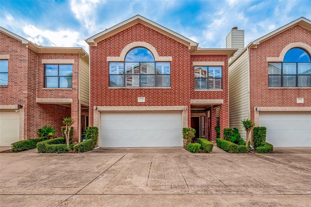 9826 Sandra Ann Ct in Houston, TX - Building Photo