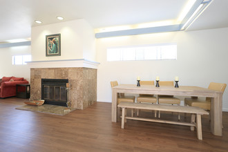 Redwood Plaza Village , SENIOR BUILDING , 55+ in Redwood City, CA - Building Photo - Interior Photo