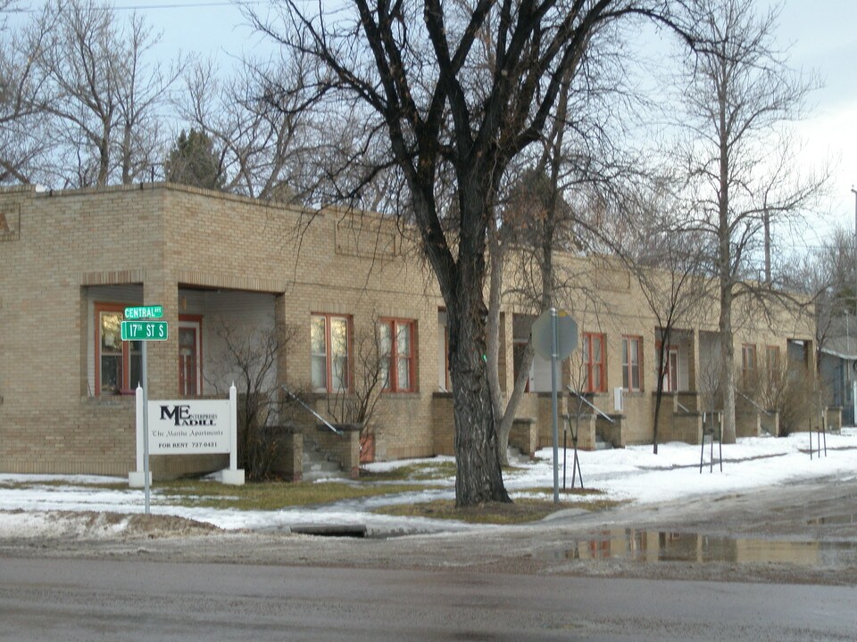 1 17th St S in Great Falls, MT - Building Photo