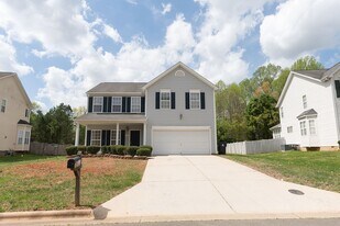 1320 Sharp Ridge Rd in Greensboro, NC - Building Photo