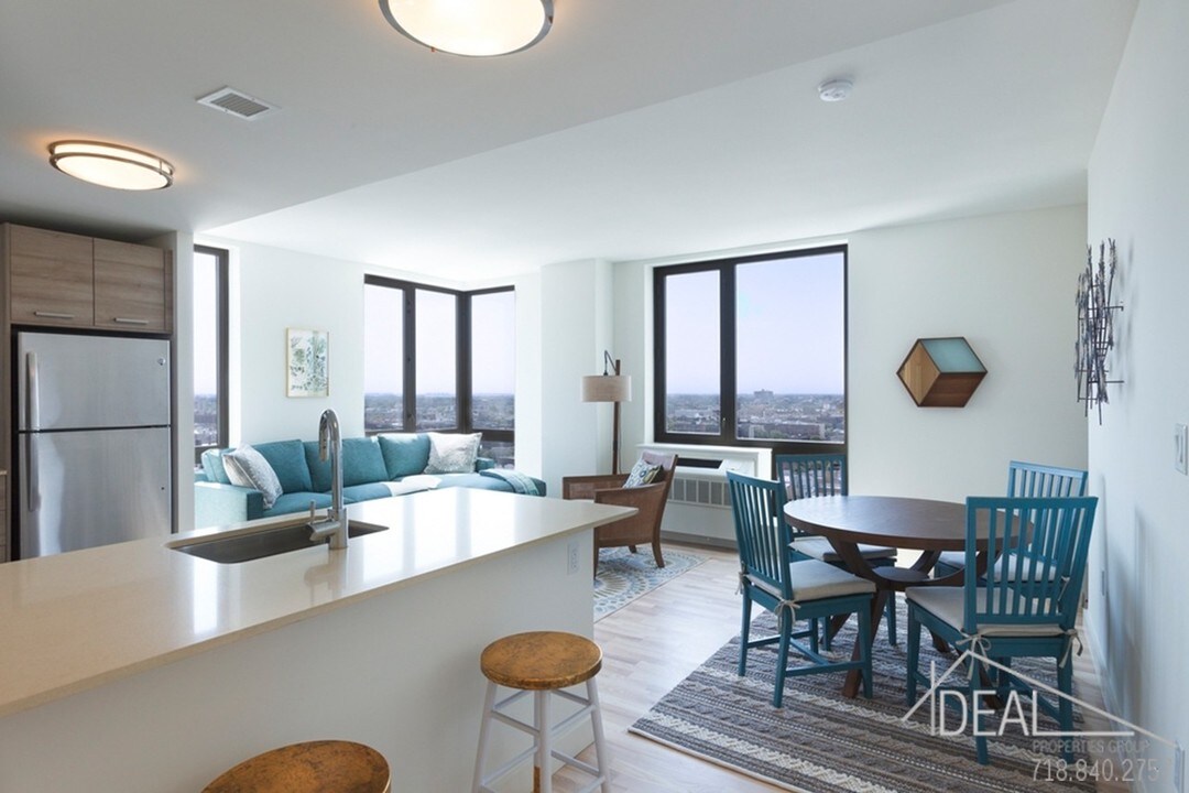 628 Flatbush Ave-Unit -7H in Brooklyn, NY - Foto de edificio