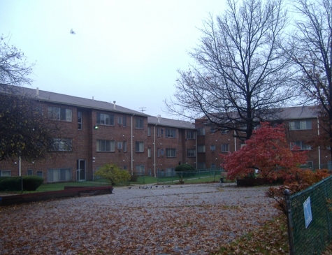 St. Stephen's Court Apartments in Baltimore, MD - Building Photo - Building Photo