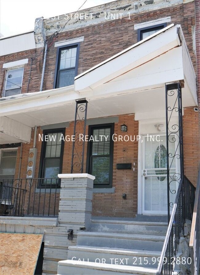 902 S 51st St, Unit Unit 1 in Philadelphia, PA - Building Photo - Building Photo