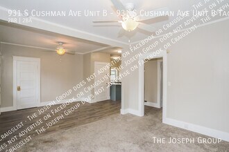 931 S Cushman Ave in Tacoma, WA - Building Photo - Building Photo