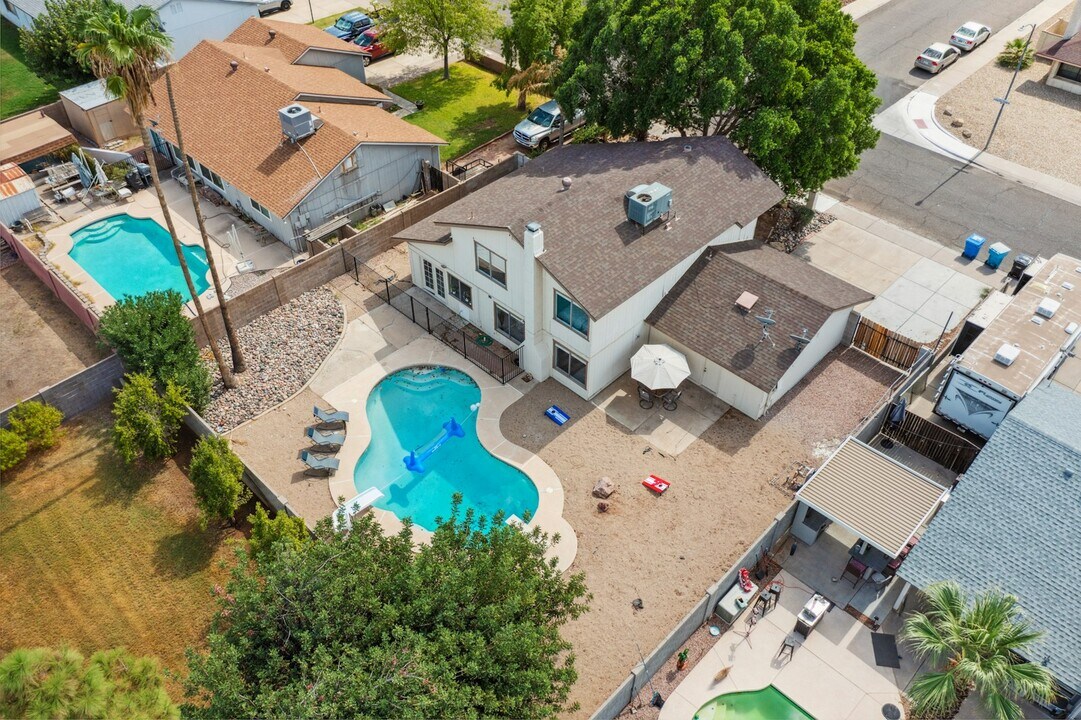 2344 W Kathleen Rd in Phoenix, AZ - Building Photo