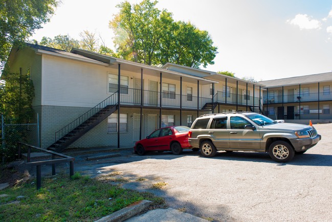 2825 30th Street Ensley in Birmingham, AL - Foto de edificio - Building Photo