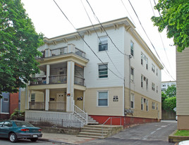 122 Grant St Apartamentos