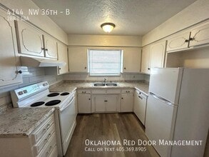 4144 NW 36th St in Oklahoma City, OK - Building Photo - Building Photo