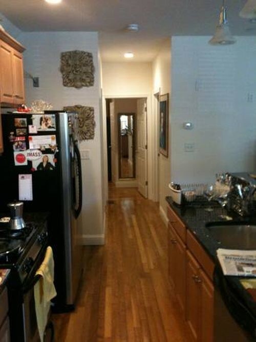 14 Homer St-Unit -1 in Brookline, MA - Foto de edificio