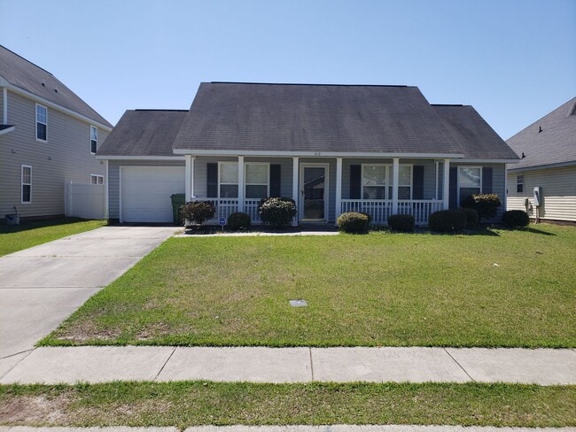 property at 312 Rosemount Dr