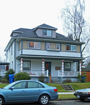 4118 S K St in Tacoma, WA - Building Photo