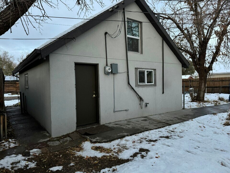 400 S Raleigh St in Denver, CO - Building Photo