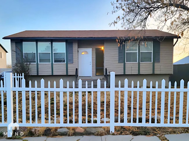 property at 7345 W 3100 S