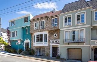 2859-2861 Turk Blvd in San Francisco, CA - Building Photo