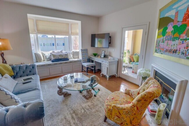 2400 Fifth Ave-Unit -231 in San Diego, CA - Building Photo - Building Photo