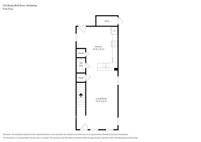 318 Shady Bluff Dr in Wimberley, TX - Building Photo - Building Photo
